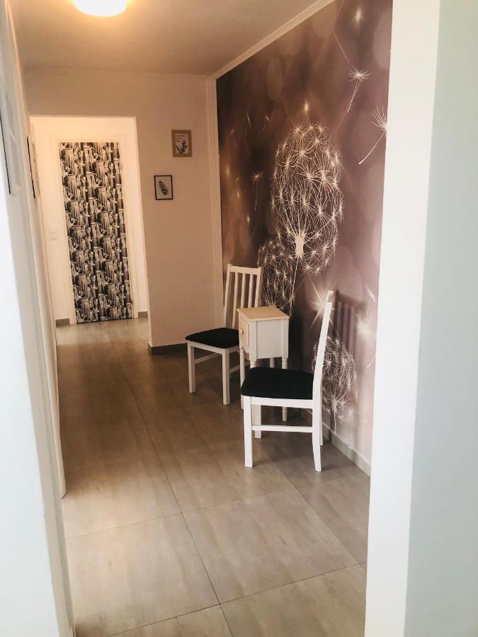 Holiday Apartment 시비우 외부 사진