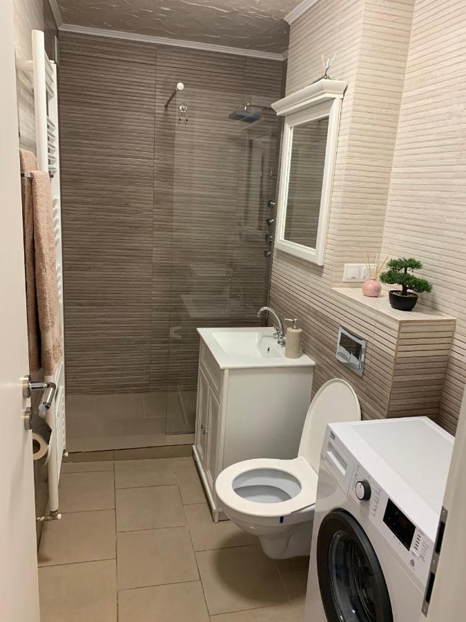 Holiday Apartment 시비우 외부 사진