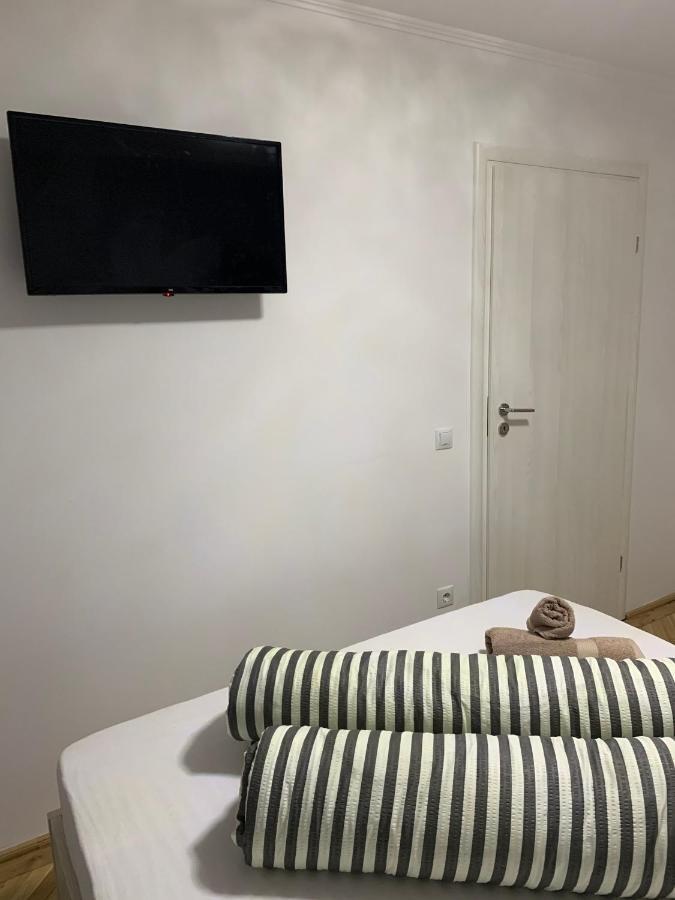 Holiday Apartment 시비우 외부 사진