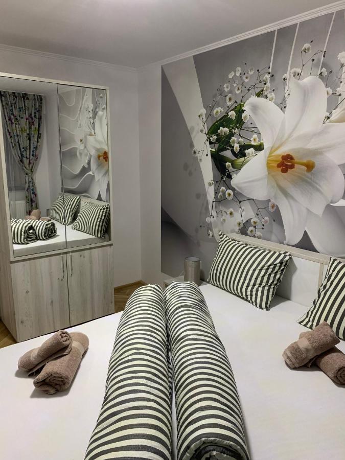 Holiday Apartment 시비우 외부 사진